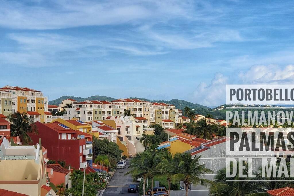 Portobello Palmanova, Palmas Del Mar, Humacao, Pr Exterior photo
